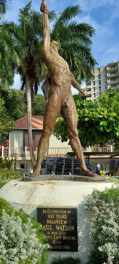 Mobay Las Palmas Montego Bay Exterior foto